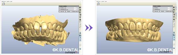 3Dシミュレーション
