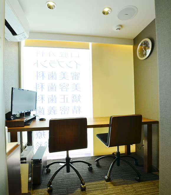 カウンセリングルーム