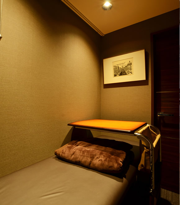 リカバリールーム