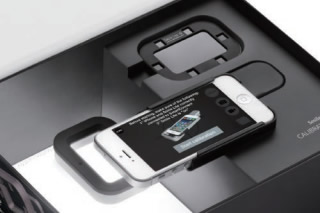 審美歯科用カメラ