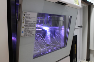 ウォッシャーディスペンサー