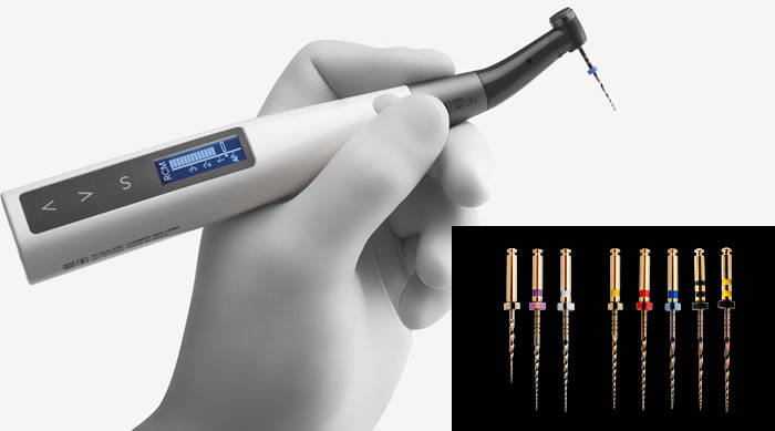 ニッケルチタンファイル