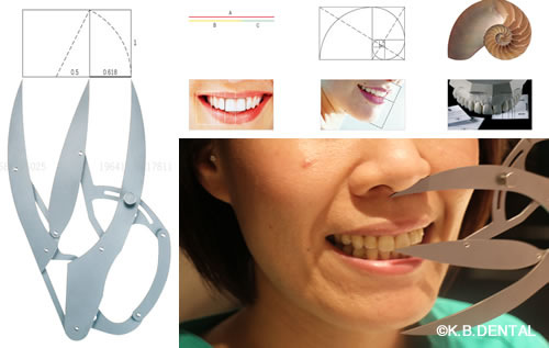 黄金比率ディバイダー