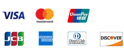 クレジットカード会社ロゴ