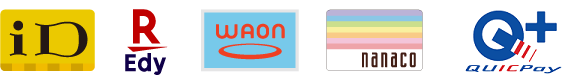 流通系電子マネーロゴ