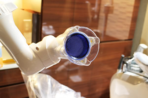 口腔外バキューム