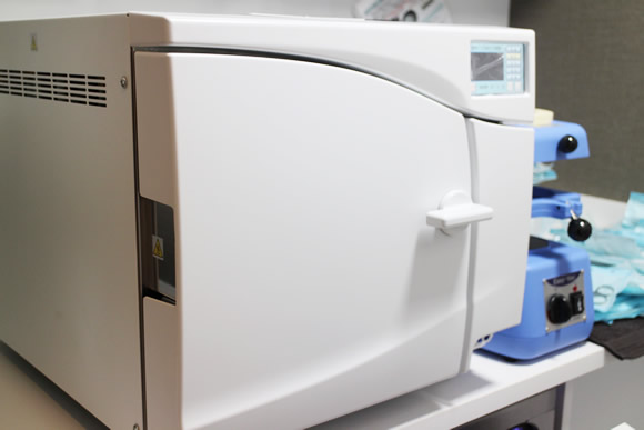 クラスBオートクレーブ