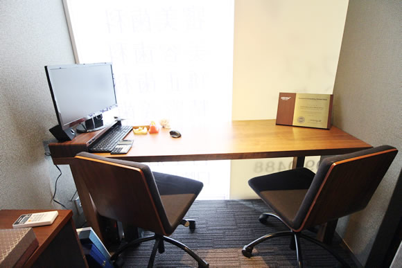 カウンセリングルーム