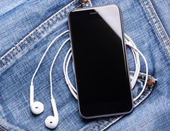 音楽プレーヤー