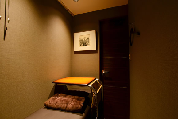 リカバリールーム