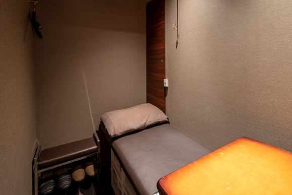 リカバリールーム