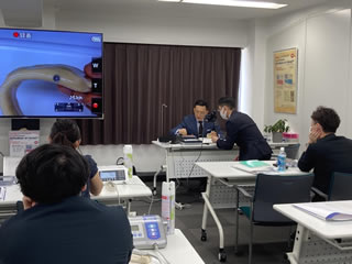 日本外傷歯学会認定医研修コース