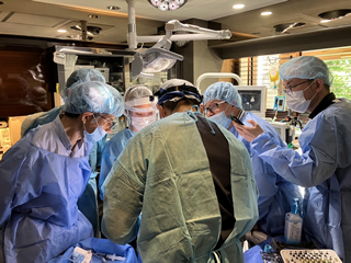 サイナスリフトラテラルアプローチライブオペコース